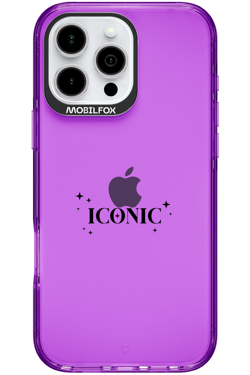 Iconic Sparkle - Apple iPhone 16 Pro Max