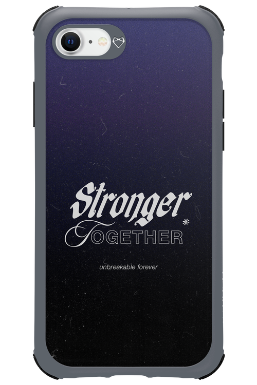 Stronger Together - Apple iPhone SE 2020