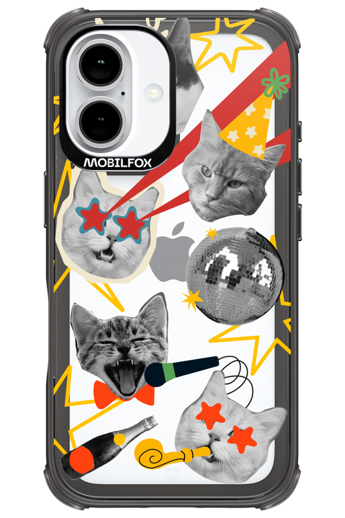 Christmas Chaos - Apple iPhone 16