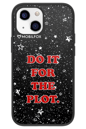 For The Plot - Apple iPhone 13 Mini