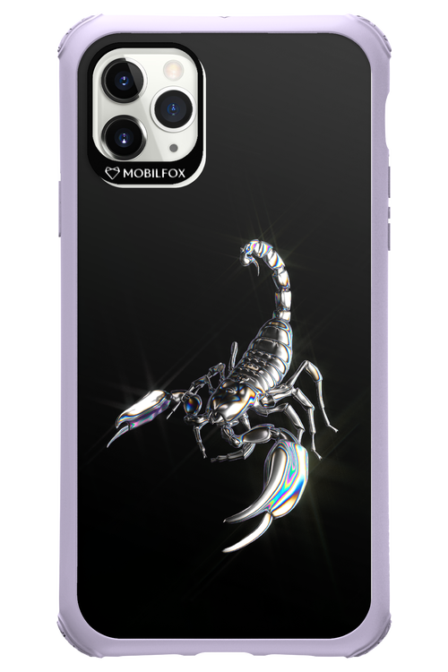 Chrome Scorpio - Apple iPhone 11 Pro Max