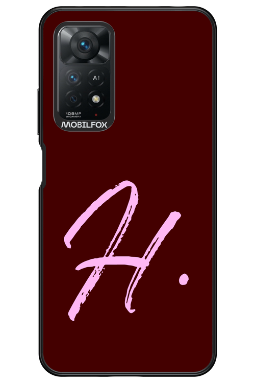 (Dark Blush) H 2.0 - Xiaomi Redmi Note 11Pro 4G/5G