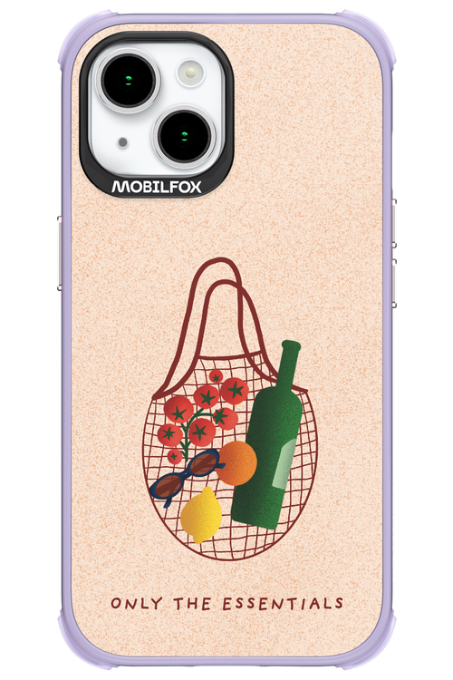 Essentials Only - Apple iPhone 15