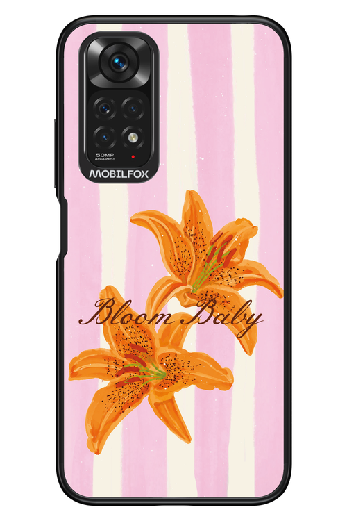 Bloom Baby 2.0 - Xiaomi Redmi Note 11/11S 4G