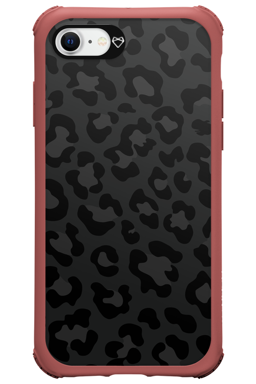 BLACK LEOPARD 2.0 - Apple iPhone SE 2020