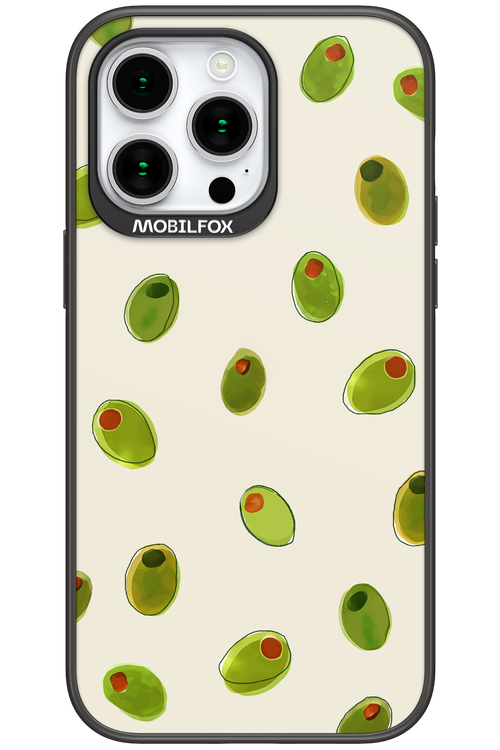 Olive Babe - Apple iPhone 15 Pro Max