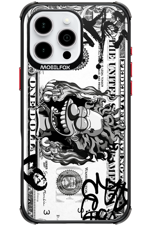 CLOWN BLVCK - Apple iPhone 16 Pro Max
