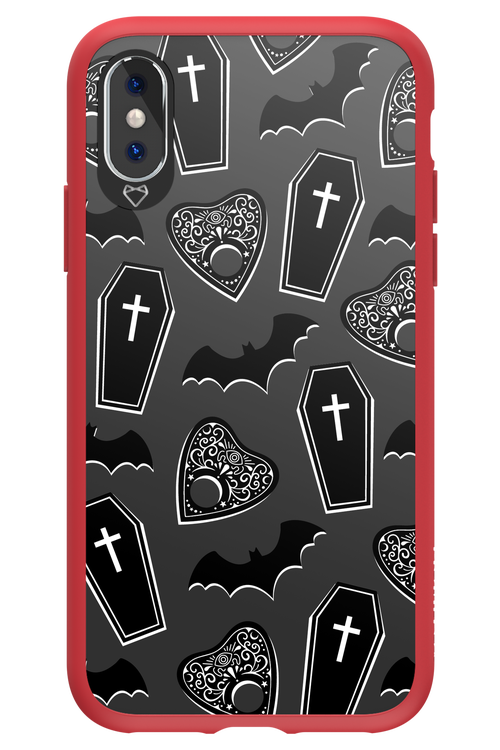 After Death - Apple iPhone XS