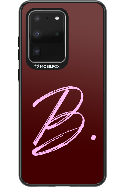 (Dark Blush) B 2.0 - Samsung Galaxy S20 Ultra 5G
