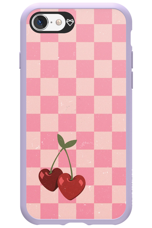 Baby Doll Cherry 2.0 - Apple iPhone SE 2022