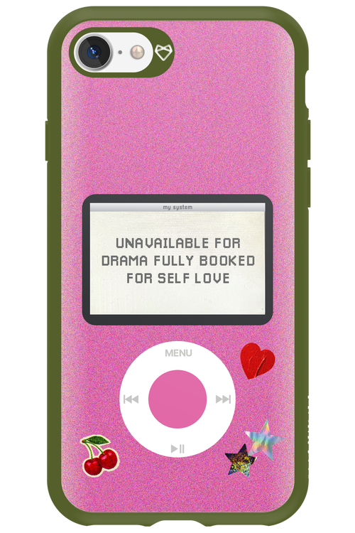 Self Love Mp4 Player 2.0 - Apple iPhone 7