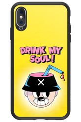 drink my soul 2.0 - Apple iPhone XS Max