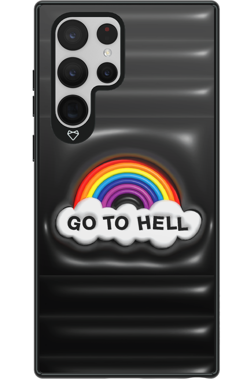 Go To Hell (10th anniversary) 2.0 - Samsung Galaxy S22 Ultra