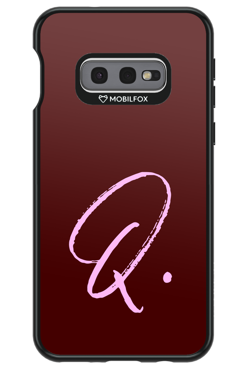 (Dark Blush) Q 2.0 - Samsung Galaxy S10e