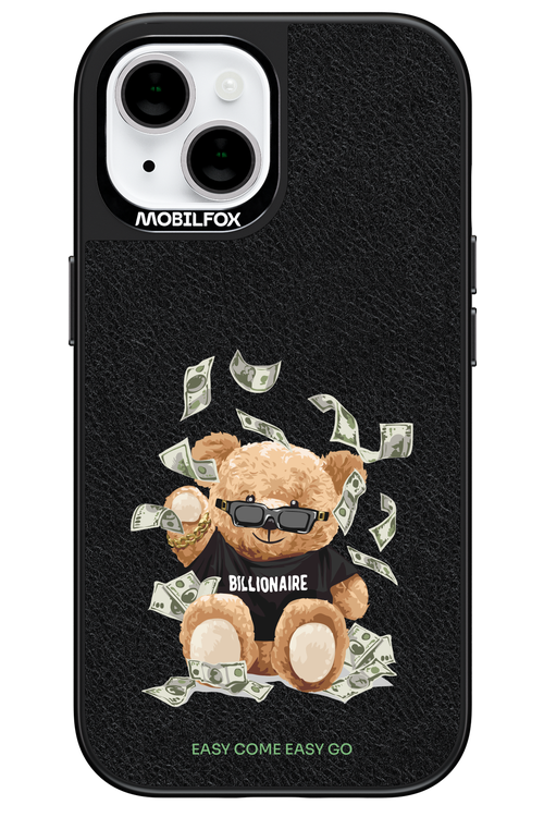 Easy Come Leather 2.0 - Apple iPhone 15