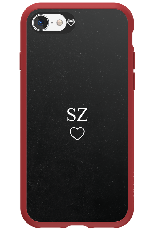 SZ Black 2.0 - Apple iPhone SE 2020