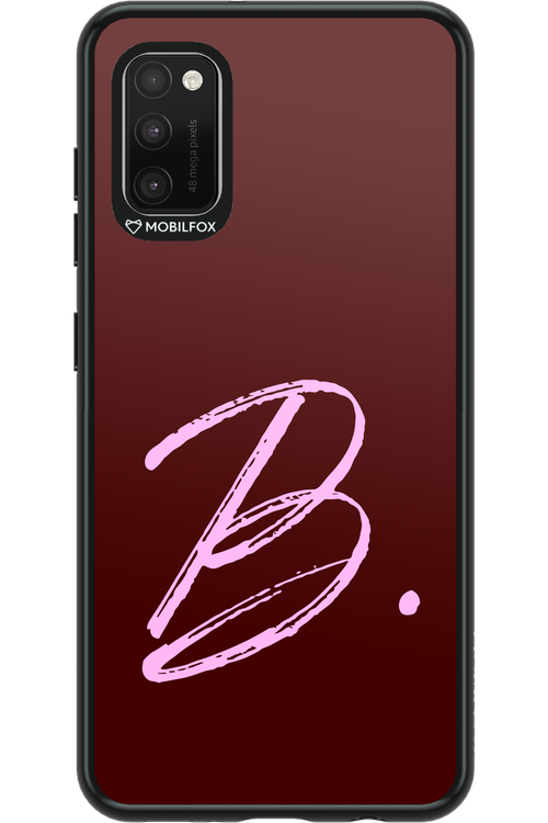 (Dark Blush) B 2.0 - Samsung Galaxy A41