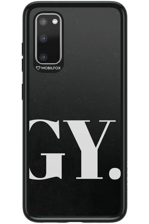 GY (Off Space) 2.0 - Samsung Galaxy S20
