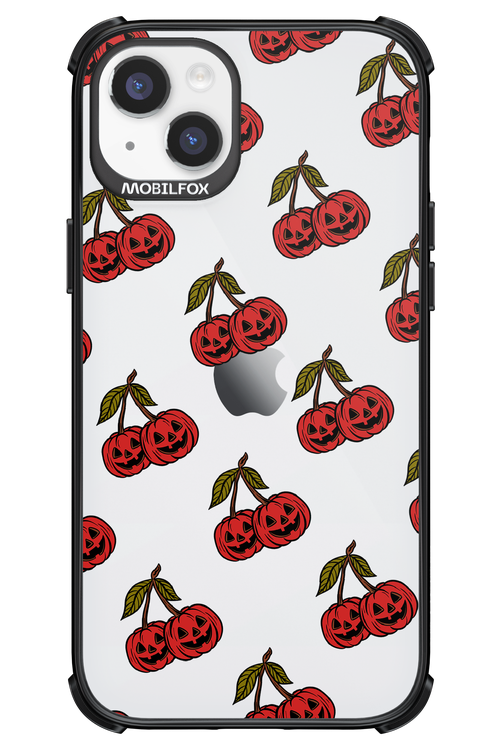 Spicey Pumpkin (Transparent) - Apple iPhone 14 Plus