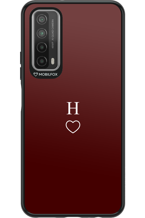 H Burgundia 2.0 - Huawei P Smart 2021