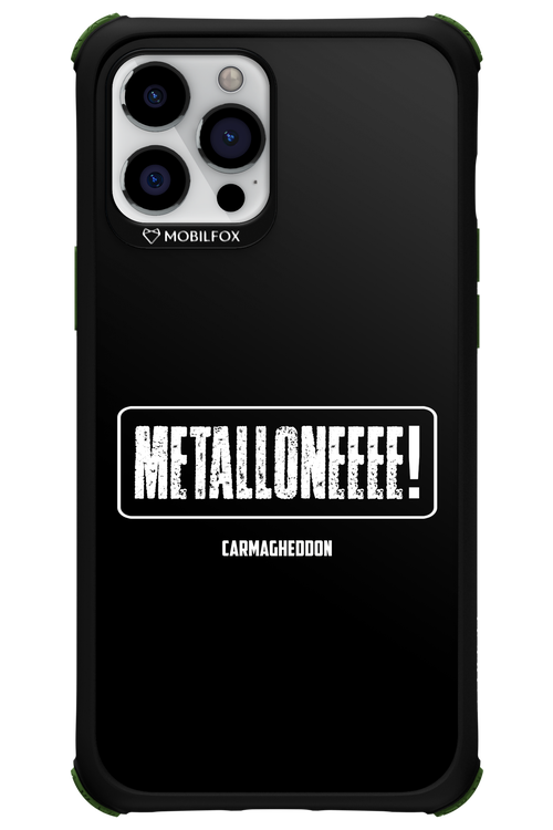 Metalloneeee! - Apple iPhone 12 Pro Max