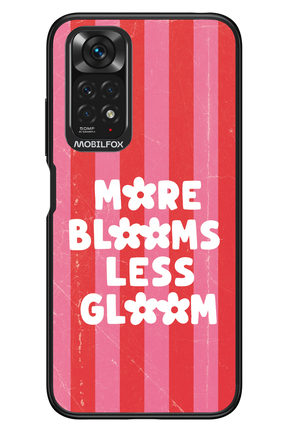 White Blooms 2.0 - Xiaomi Redmi Note 11/11S 4G