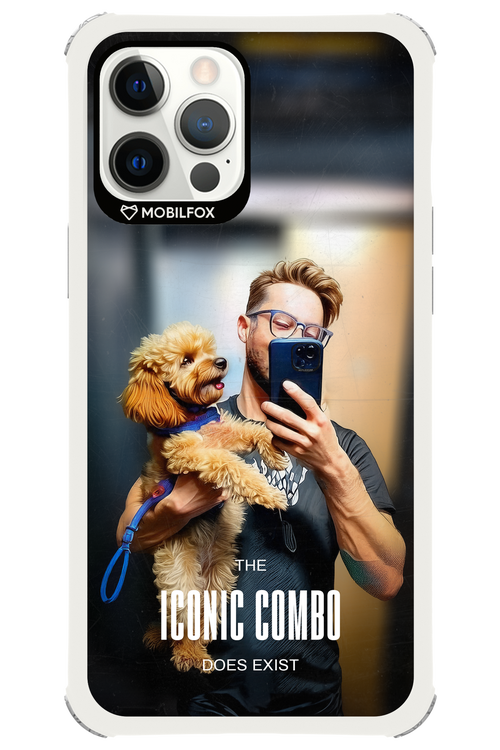 Iconic Combo 2.0 - Apple iPhone 12 Pro Max