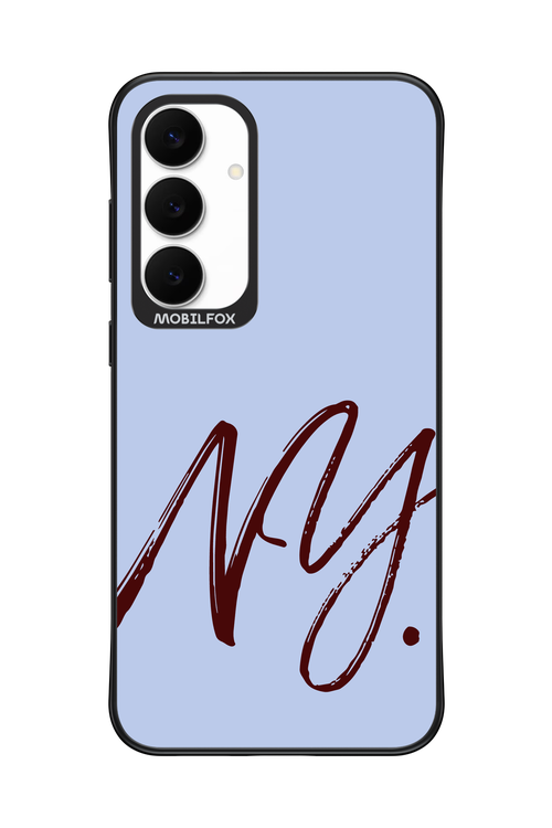 (Jellyfish Presso) NY 2.0 - Samsung S25 FE
