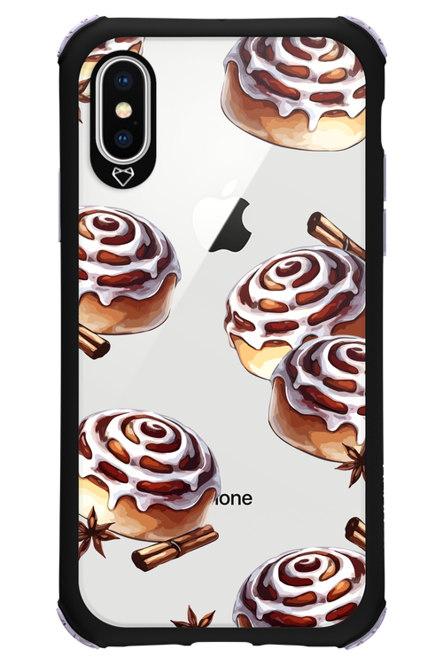 Spicy Cinnamon - Apple iPhone XS