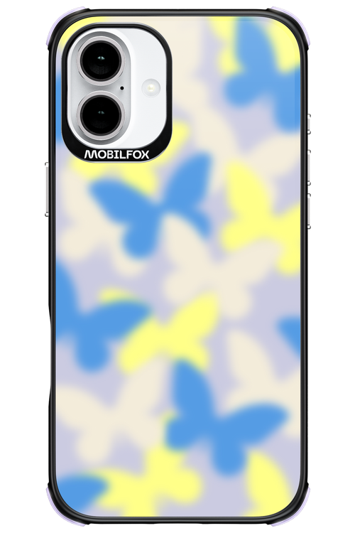 Pastel Butter - Apple iPhone 16 Plus