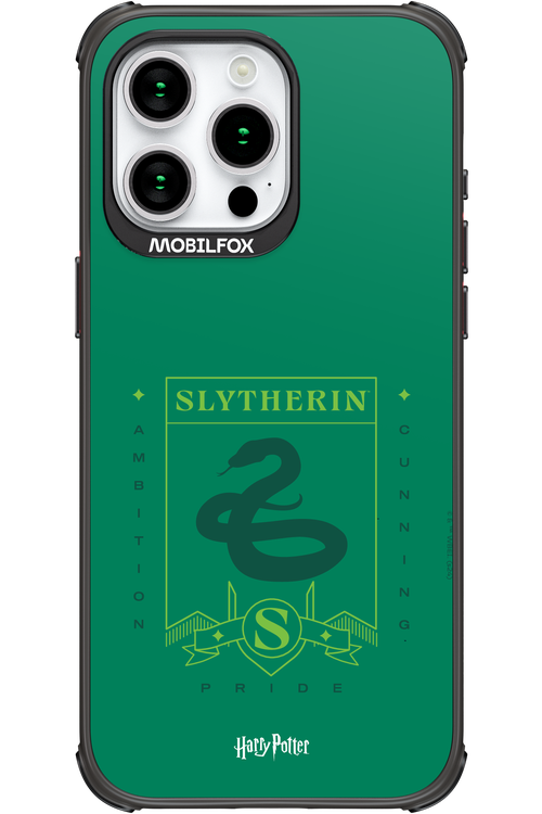 Slytherin2 - Apple iPhone 15 Pro Max