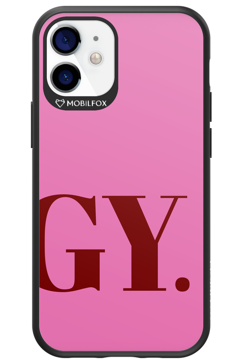 GY (Sorbet) 2.0 - Apple iPhone 12 Mini