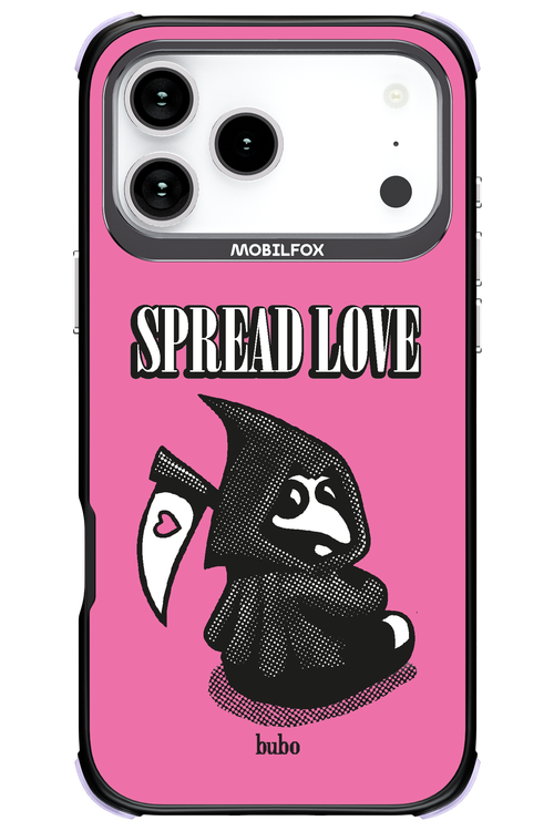 SPREAD LOVE - Apple iPhone 17 Pro Max