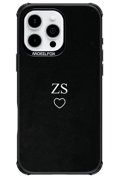 ZS Black 2.0 - Apple iPhone 16 Pro Max