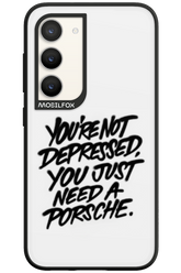 X Depressed - Samsung Galaxy S23