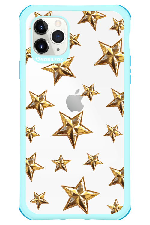 Gold Stars - Apple iPhone 11 Pro Max