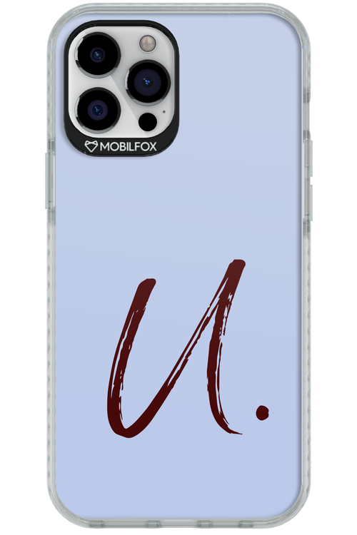 (Jellyfish Presso) U 2.0 - Apple iPhone 12 Pro Max