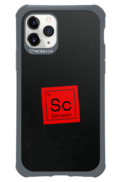 Sc 2.0 - Apple iPhone 11 Pro