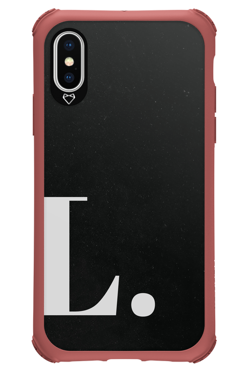 L (Off Space) 2.0 - Apple iPhone XS