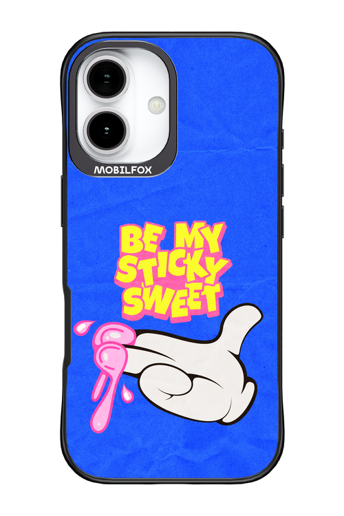be my sticky sweet 2.0 - Apple iPhone 17
