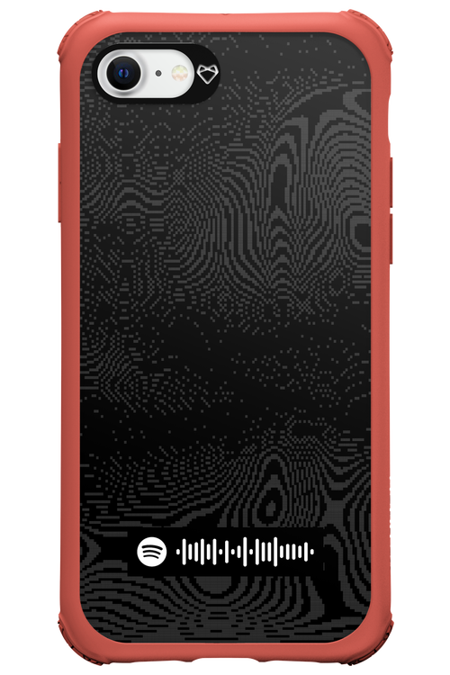Techno frequency - Apple iPhone SE 2020
