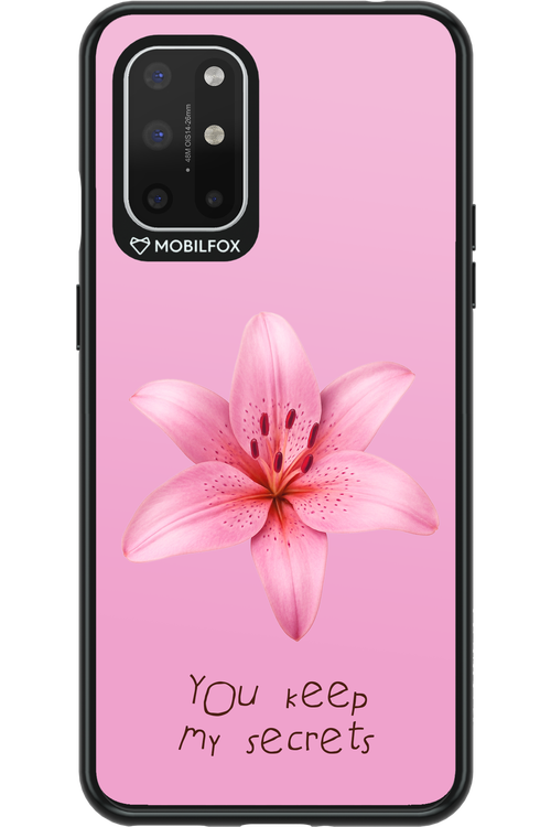Secrets 2.0 - OnePlus 8T