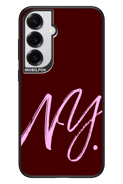 (Dark Blush) NY 2.0 - Samsung S25+