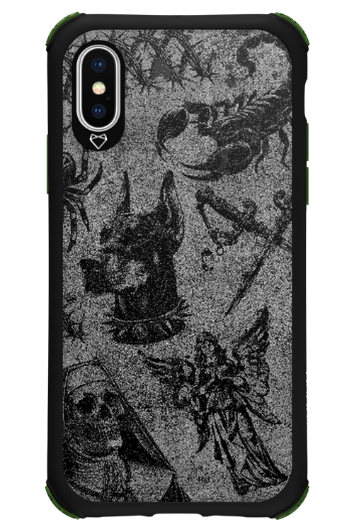 Built Different II - Apple iPhone X