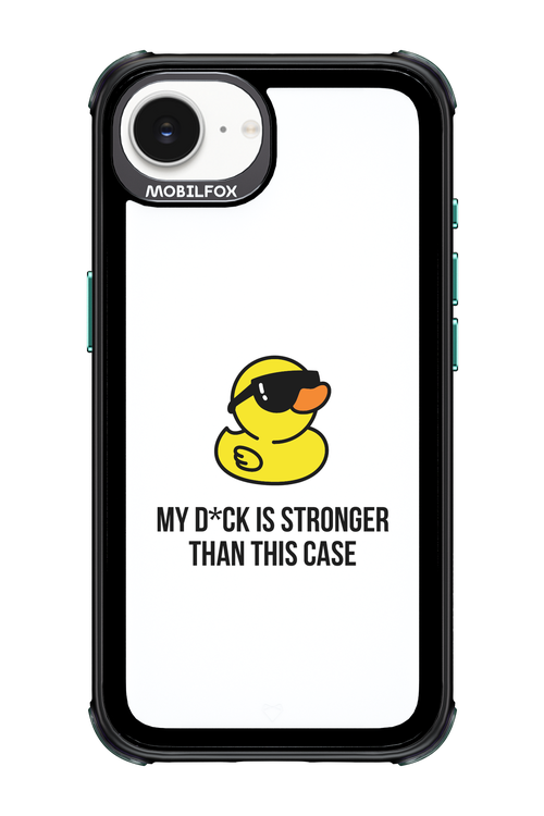My D_ck (Transparent) 2.0 - Apple iPhone 16e
