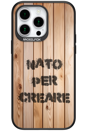 NATO PER CREARE - Apple iPhone 15 Pro Max