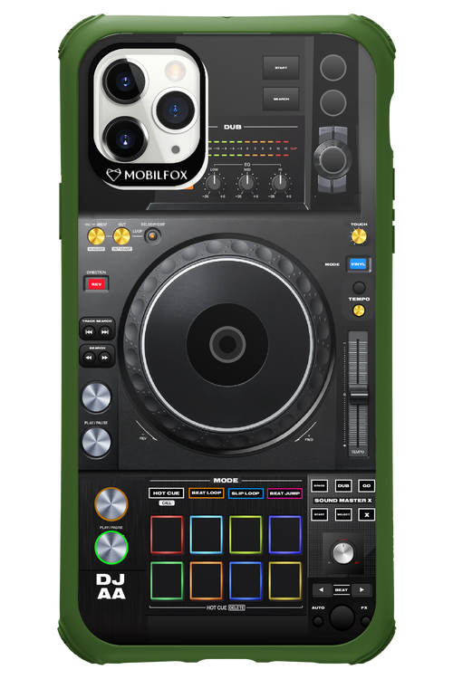I need a DJ - Apple iPhone 11 Pro Max