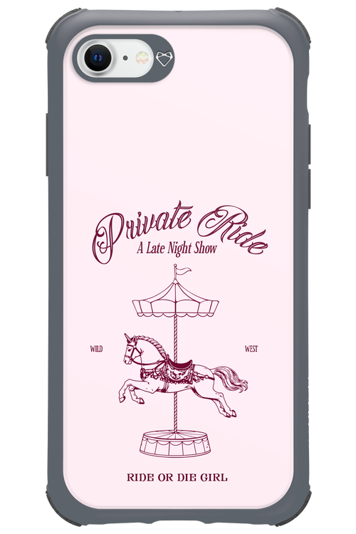 Private Ride 2.0 - Apple iPhone SE 2020