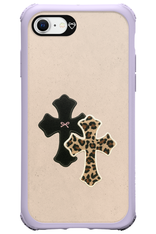 Double Cross - Apple iPhone 8