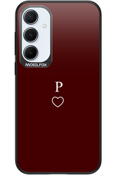 P Burgundia 2.0 - Samsung Galaxy A55